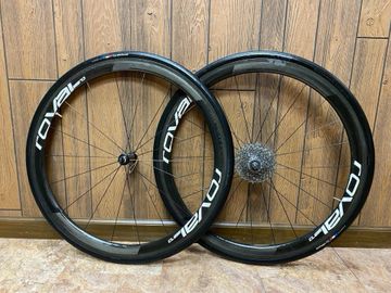 Used Roval CL 40 Clincher Wheelset 2020 Wheels