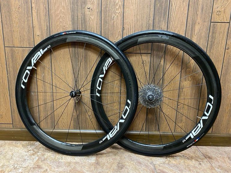 Roval CL 40 Clincher Wheelset 2020