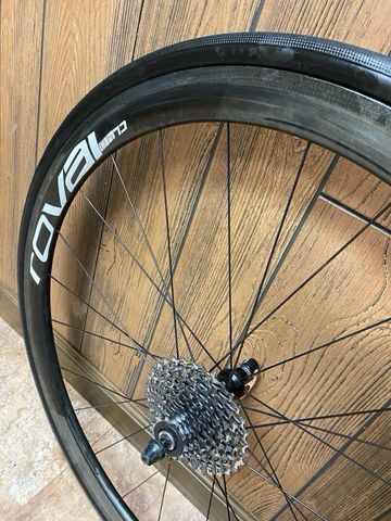 Used Roval CL 40 Clincher Wheelset 2020 bike — image 7 of 9