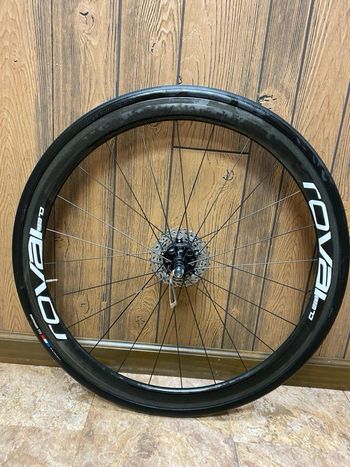 Used Roval CL 40 Clincher Wheelset 2020 bike — image 8 of 9