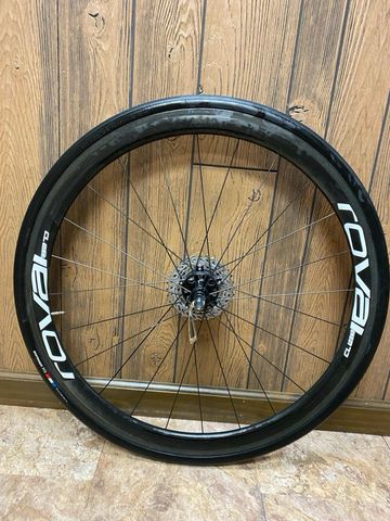 Used Roval CL 40 Clincher Wheelset 2020 bike — image 8 of 9