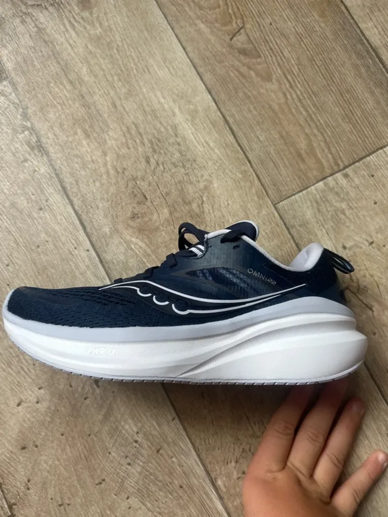 Używany Saucony Omni 22 bike — zdjęcie 2 z 7