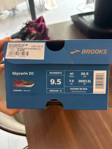 Używany Brooks Glycerin 20 bike — zdjęcie 3 z 3
