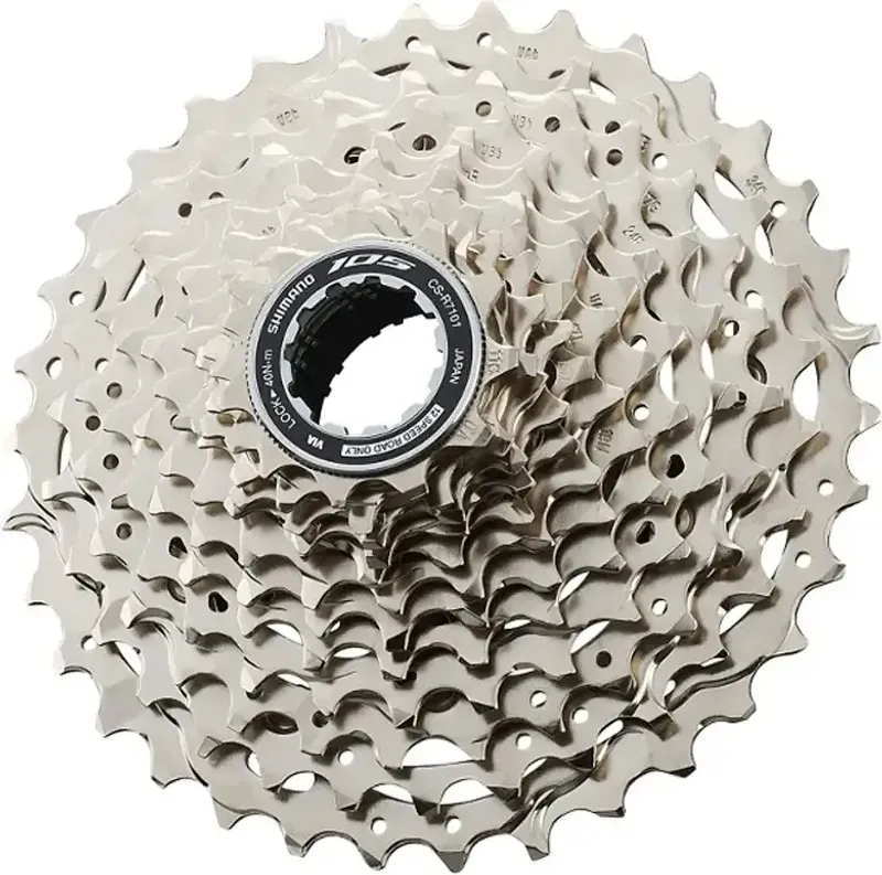 Shimano 105 12v 11-32 Cassette 2025 Drivetrain & Pedals d'occasion