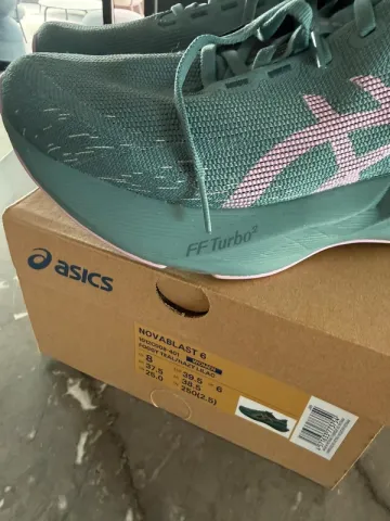 Używany Asics Novablast 6 bike — zdjęcie 9 z 9