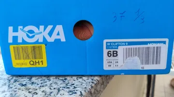 Gebrauchtes Hoka Clifton 9 bike — Bild 6 von 6