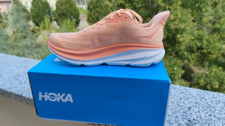 Gebrauchtes Hoka Clifton 9 bike — Bild 3 von 6
