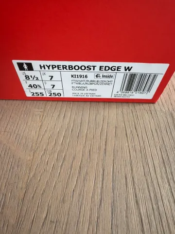 Używany Adidas Hyperboost Edge bike — zdjęcie 8 z 8