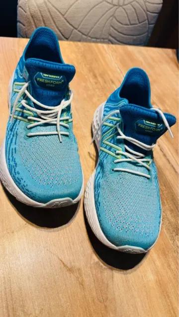 Used New Balance Fresh Foam X 1080 bike — image 1 of 4