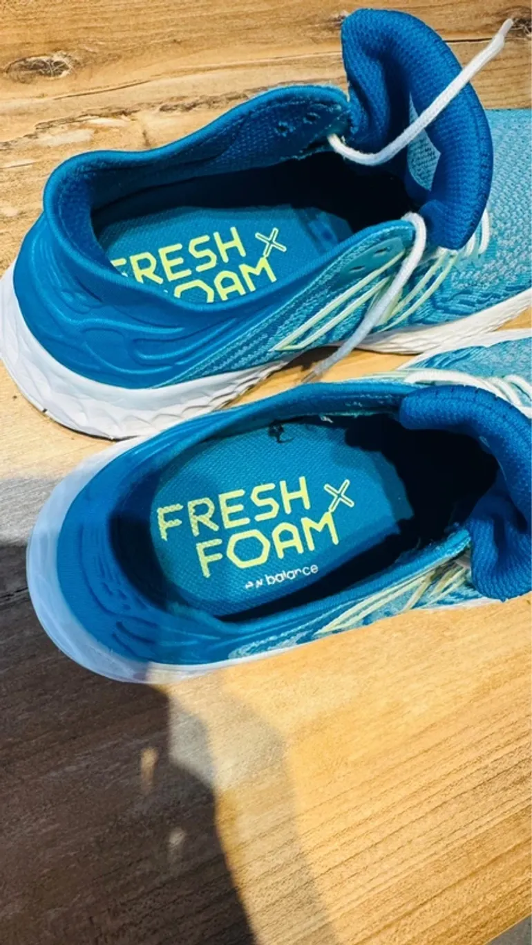 Used New Balance Fresh Foam X 1080 bike — image 3 of 4