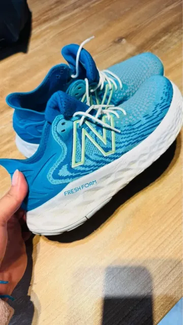 Used New Balance Fresh Foam X 1080 bike — image 2 of 4