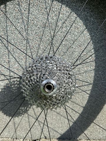Gebrauchtes Nextie cx carbon wheels 2023 bike — Bild 4 von 6