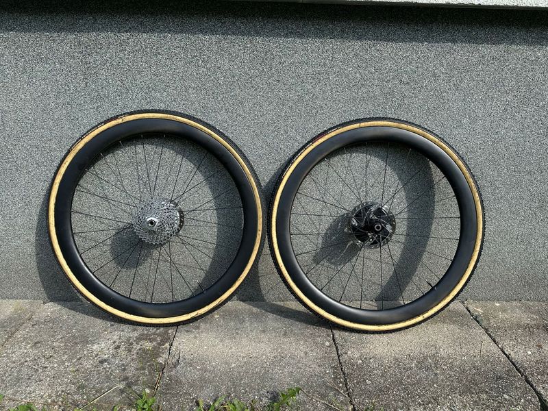 Tweedehands Nextie cx carbon wheels 2023 Wheels