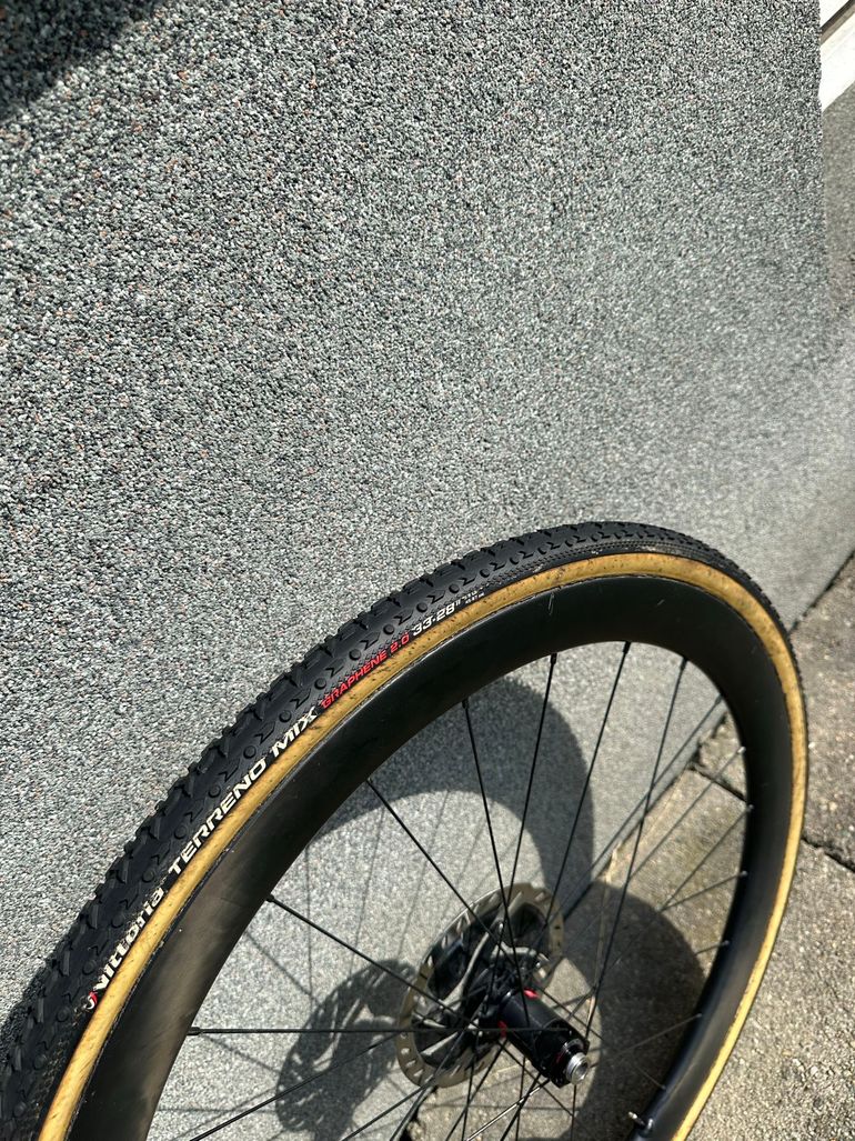 Gebrauchtes Nextie cx carbon wheels 2023 bike — Bild 6 von 6