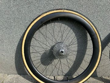 Gebrauchtes Nextie cx carbon wheels 2023 bike — Bild 2 von 6