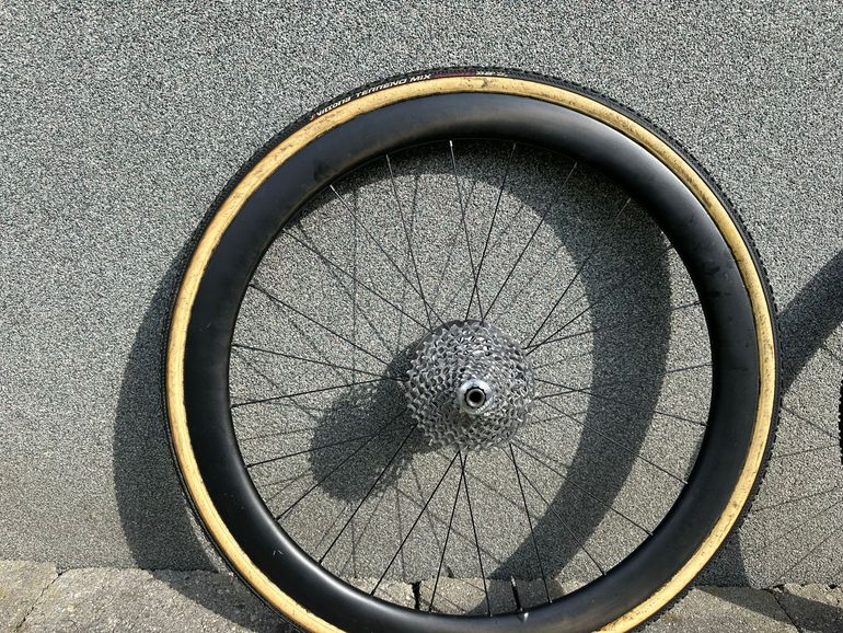 Gebrauchtes Nextie cx carbon wheels 2023 bike — Bild 2 von 6