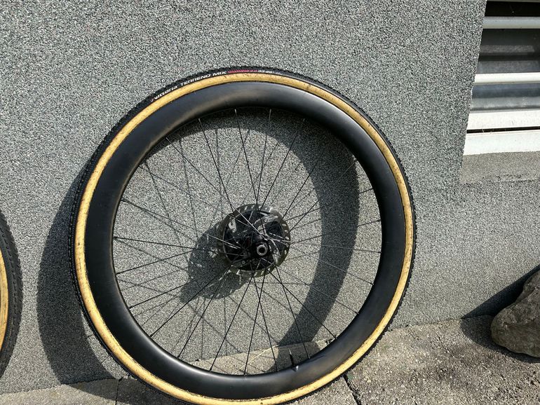 Gebrauchtes Nextie cx carbon wheels 2023 bike — Bild 3 von 6
