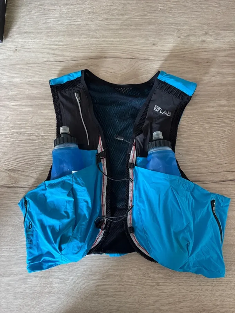 Gebrauchtes Salomon Sense Ultra 8 Running Accessories