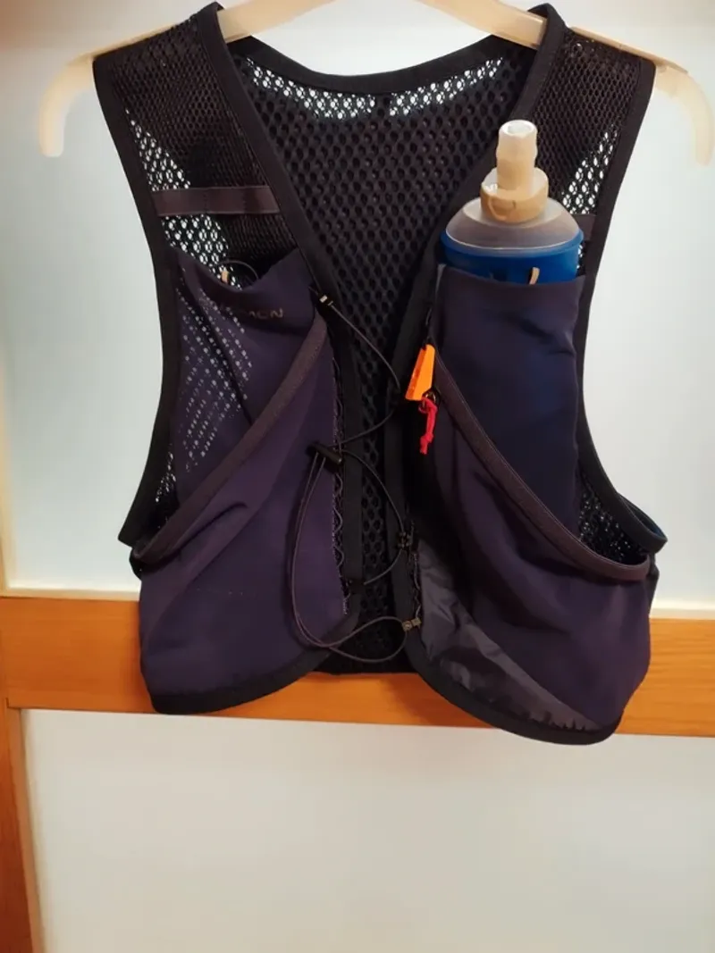 Gebrauchtes Salomon Active Skin 4 Running Accessories