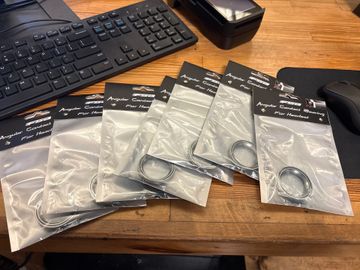 Used Fsa Micro ACB Headset Bearing bike — image 3 of 3