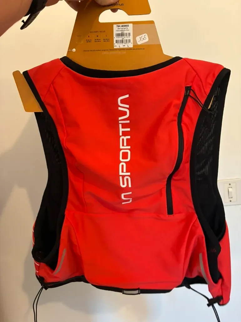 Używany La Sportiva Ultra bike — zdjęcie 5 z 6