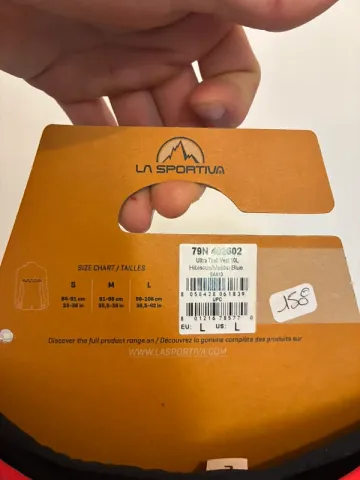 Używany La Sportiva Ultra bike — zdjęcie 6 z 6