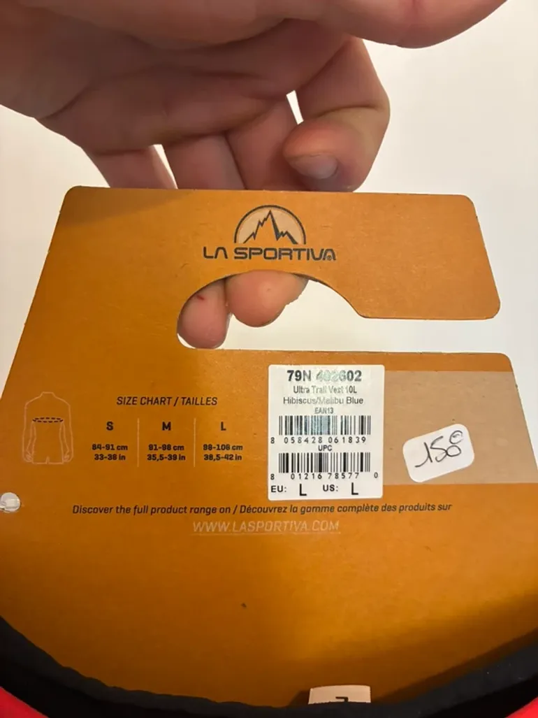 Używany La Sportiva Ultra bike — zdjęcie 6 z 6