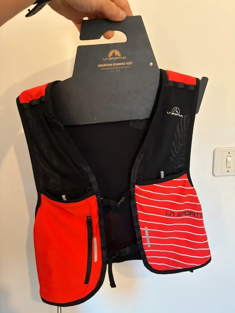Używany La Sportiva Ultra bike — zdjęcie 2 z 6