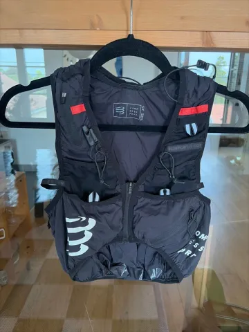 Compressport UTLRUN S-Pack Evo 15L bike de segunda mano — imagen 1 de 3