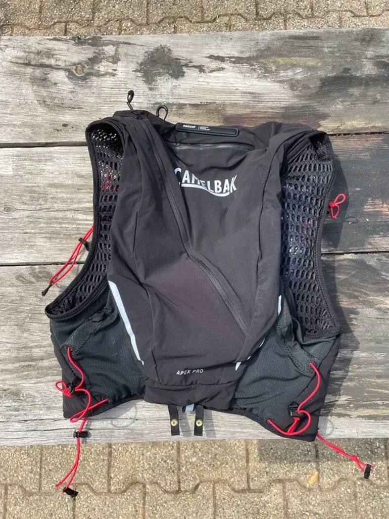 Brugt Camelbak Apex Pro bike — billede 2 af 5