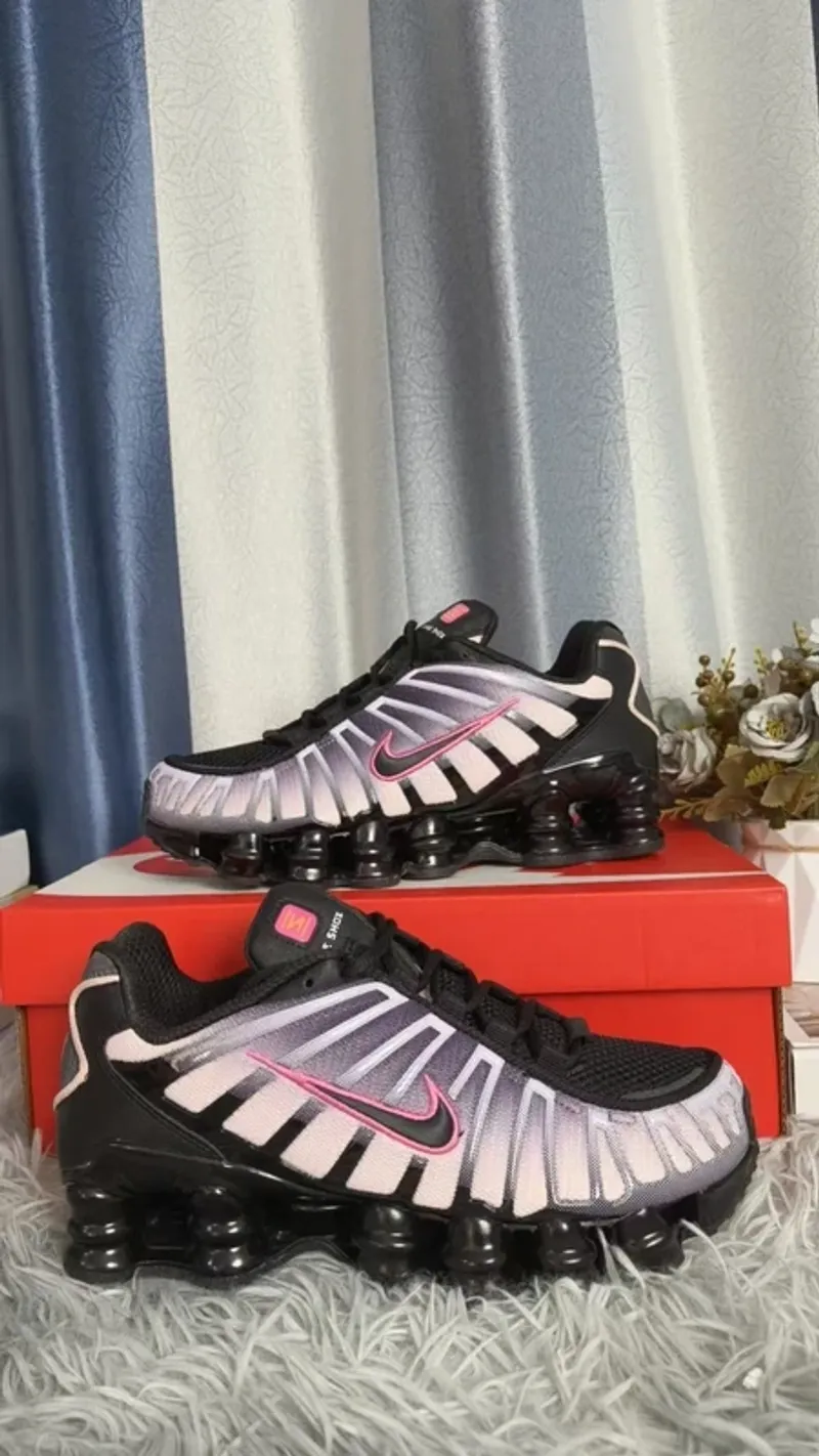 Used Nike Air TL Running Shoes