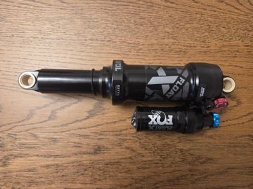 Used Fox Float X Performance Elite bike — image 1 of 3