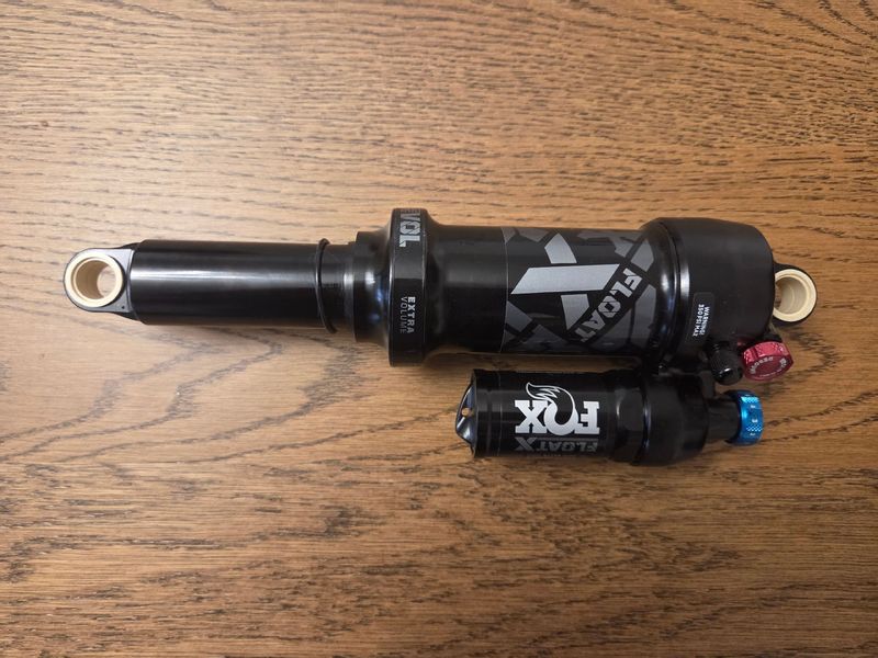 Used Fox Float X Performance Elite Rear Suspension