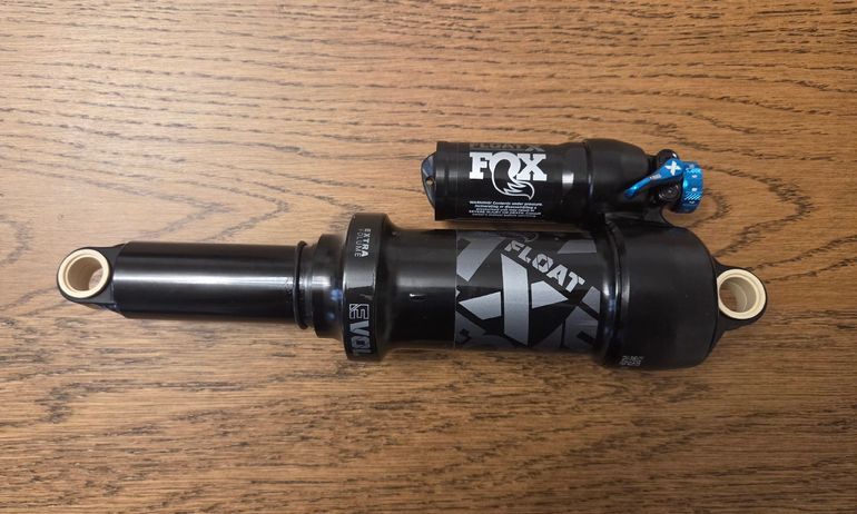 Used Fox Float X Performance Elite bike — image 2 of 3