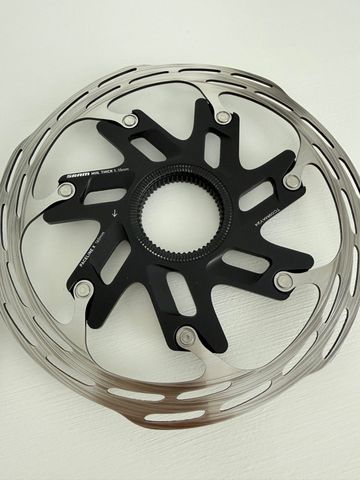Brugt Sram Red E1 Brake Rotor bike — billede 3 af 4