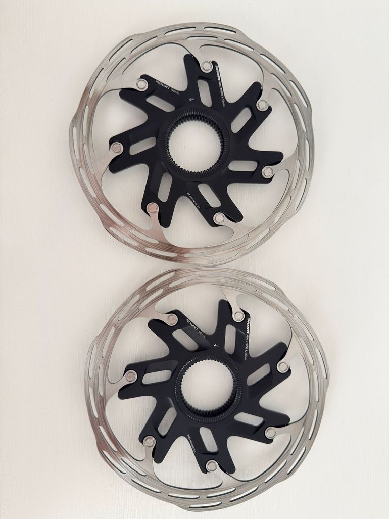 Brugt Sram Red E1 Brake Rotor bike — billede 1 af 4