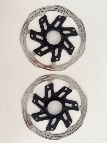 Brugt Sram Red E1 Brake Rotor bike — billede 4 af 4