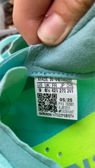 Adidas Adios Pro 4 bike de segunda mano — imagen 5 de 5