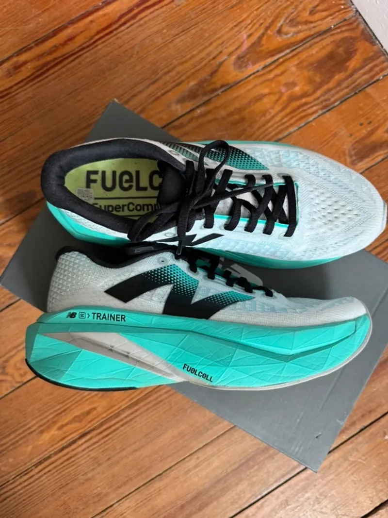 Brugt New Balance Running Shoes Running Shoes