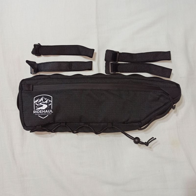 Gebrauchtes RIDEHAUL Borsa per bici da telaio Cycling Accessories