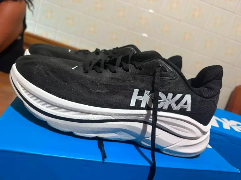 Brugt Hoka Clifton 10 bike — billede 2 af 8