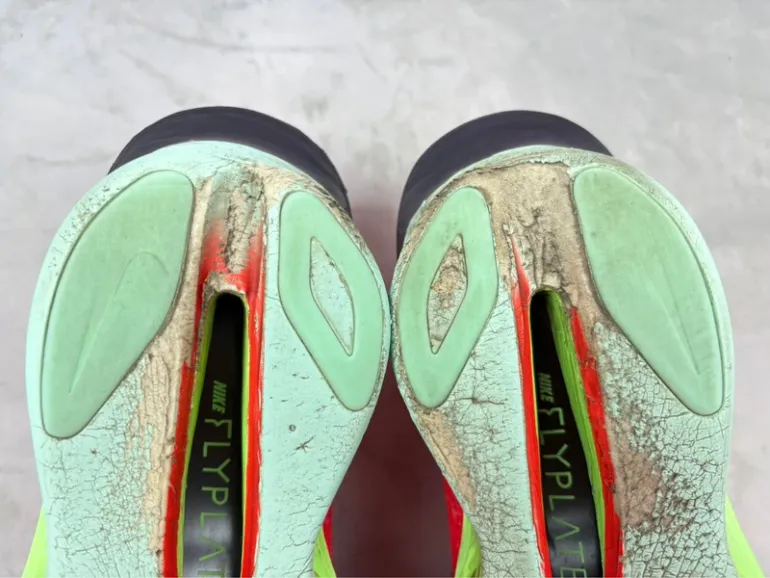 Used Nike Air Zoom Alphafly NEXT% 3 bike — image 9 of 14