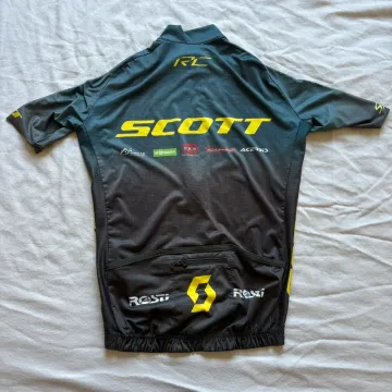 Used Scott RC World Cup bike — image 2 of 10