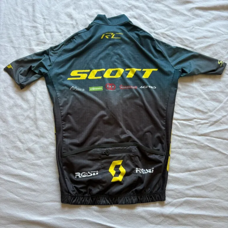 Used Scott RC World Cup bike — image 2 of 10