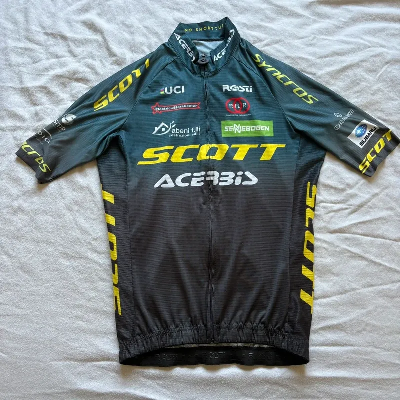 Použité Scott RC World Cup Cycling Clothing
