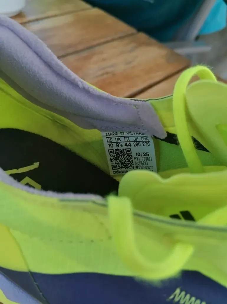 Used Adidas Adizero Adios Pro 4 bike — image 6 of 6