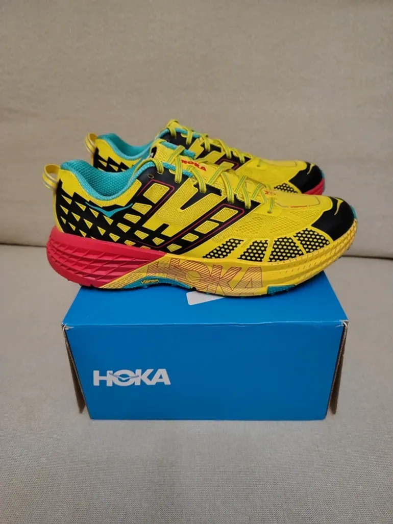 Używany Hoka Speedgoat 2 bike — zdjęcie 4 z 8