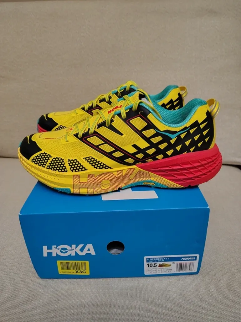 Używany Hoka Speedgoat 2 bike — zdjęcie 2 z 8