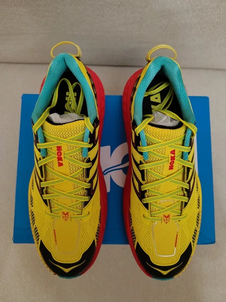 Używany Hoka Speedgoat 2 bike — zdjęcie 5 z 8