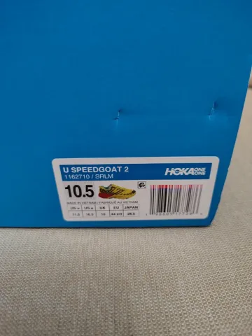 Używany Hoka Speedgoat 2 bike — zdjęcie 6 z 8
